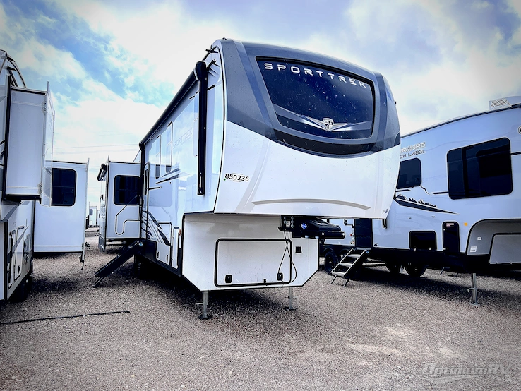 2025 Venture SportTrek Touring Edition STTF353VIK RV Photo 1