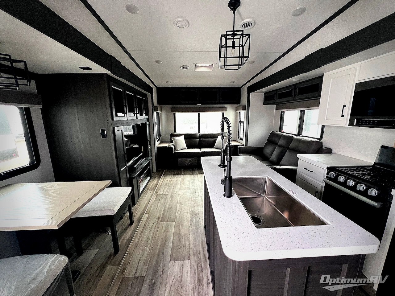 2025 Venture SportTrek Touring Edition STTF353VIK Photo 4