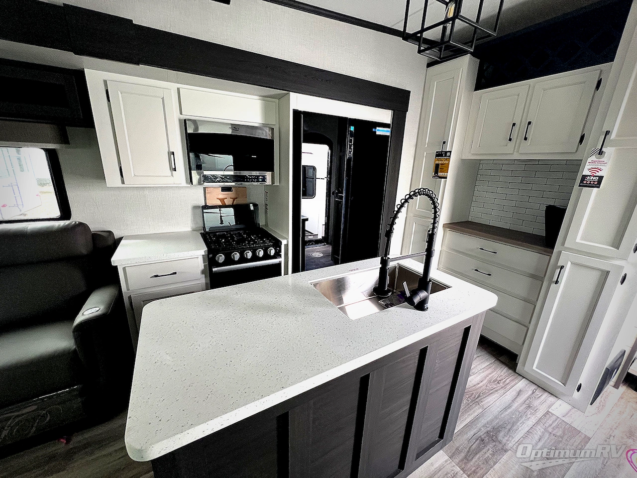 2025 Venture SportTrek Touring Edition STTF353VIK Photo 6