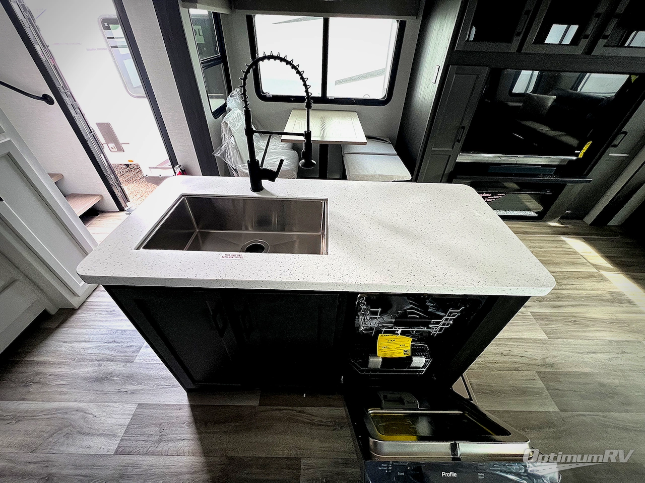 2025 Venture SportTrek Touring Edition STTF353VIK Photo 10