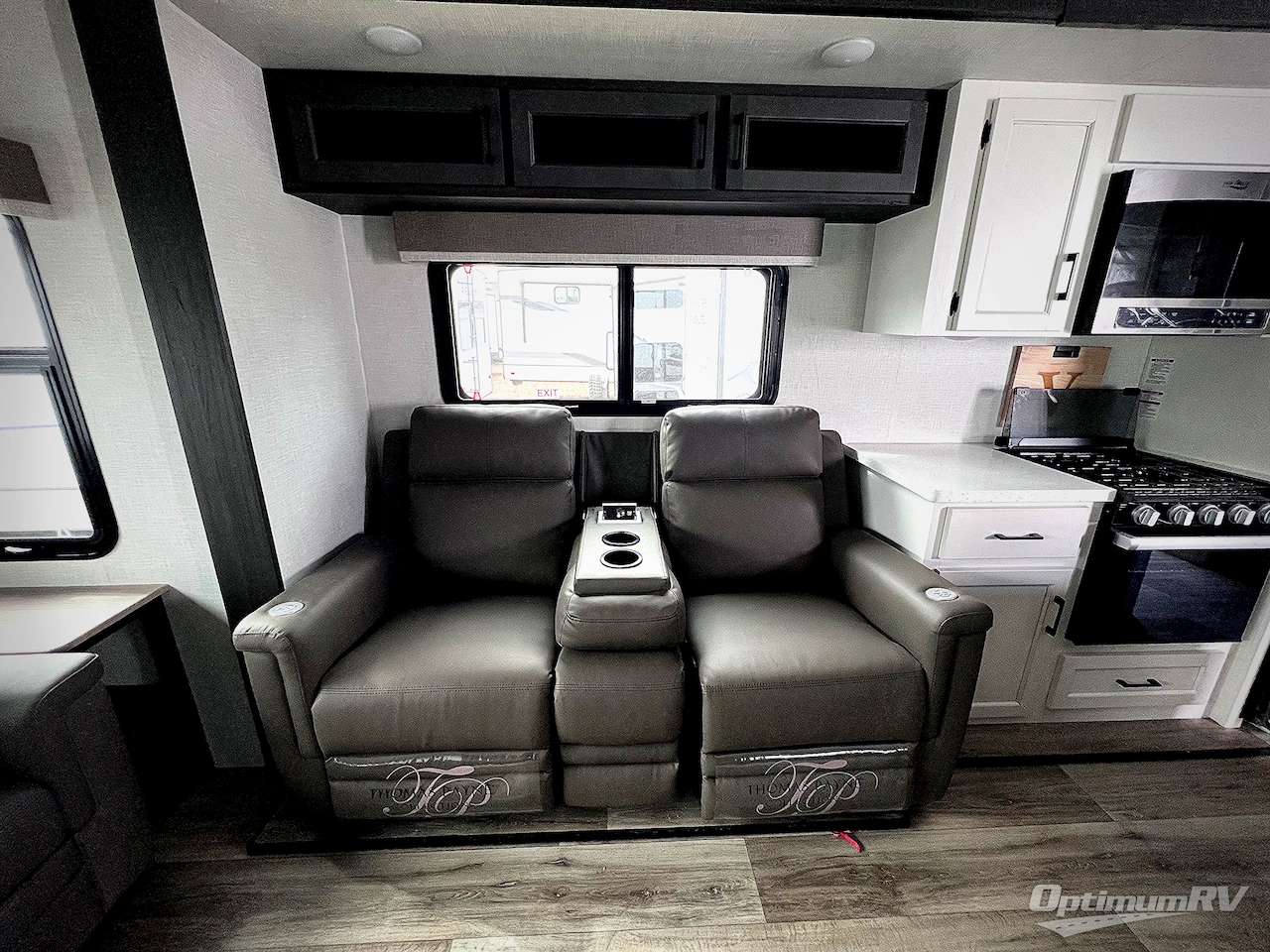 2025 Venture SportTrek Touring Edition STTF353VIK Photo 11