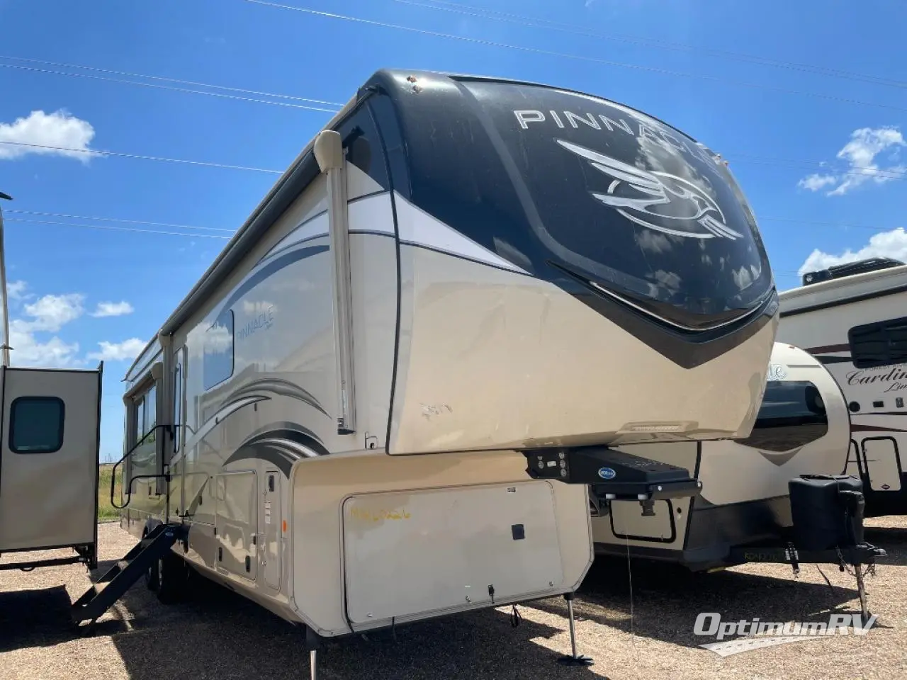 2021 Jayco Pinnacle 36FBTS Photo 1