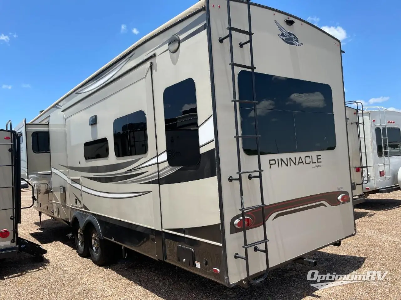 2021 Jayco Pinnacle 36FBTS Photo 3