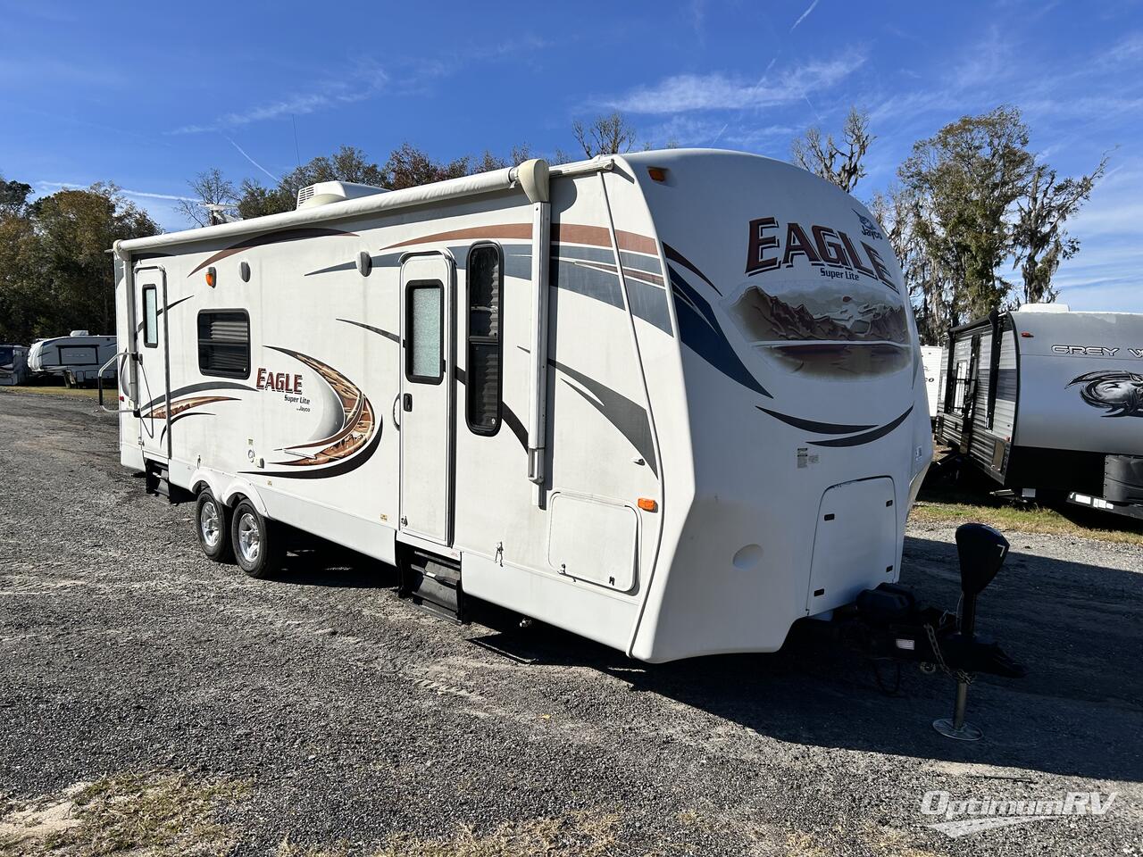 2012 Jayco Eagle Super Lite 266RKS Photo 1