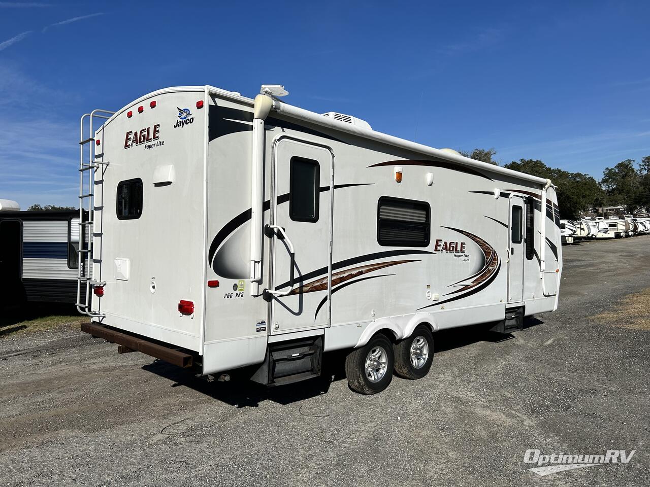 2012 Jayco Eagle Super Lite 266RKS Photo 2