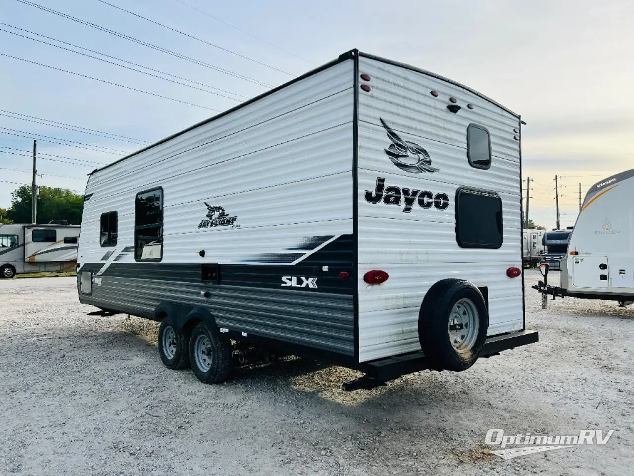 2022 Jayco Jay Flight SLX 8 224BH Photo 3