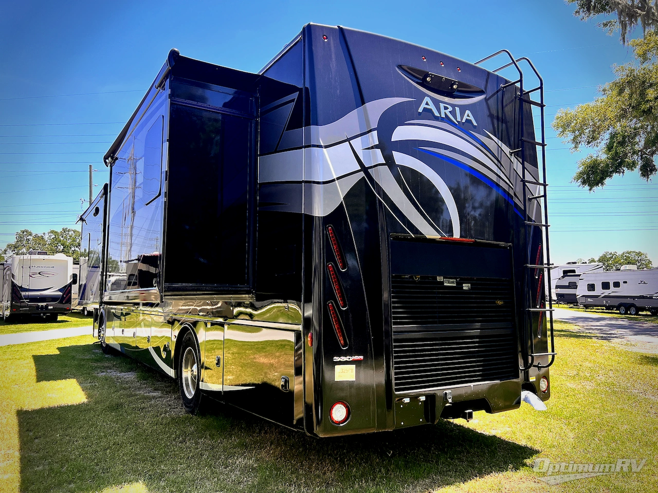 2019 Thor Aria 4000 Photo 3