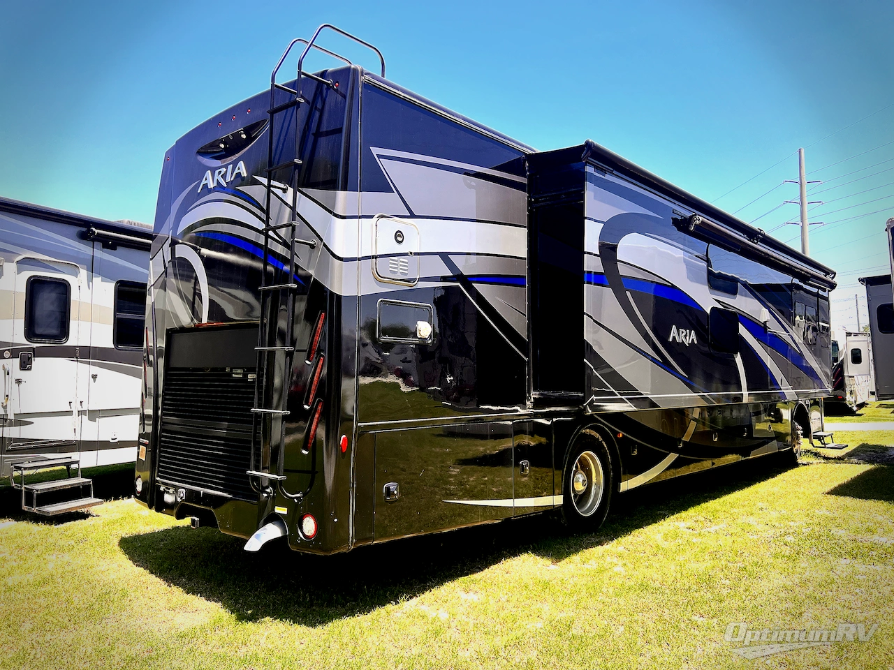 2019 Thor Aria 4000 Photo 2