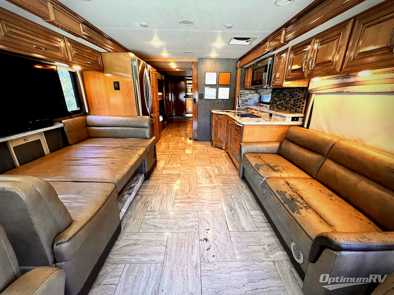 2019 Thor Aria 4000 Photo 4