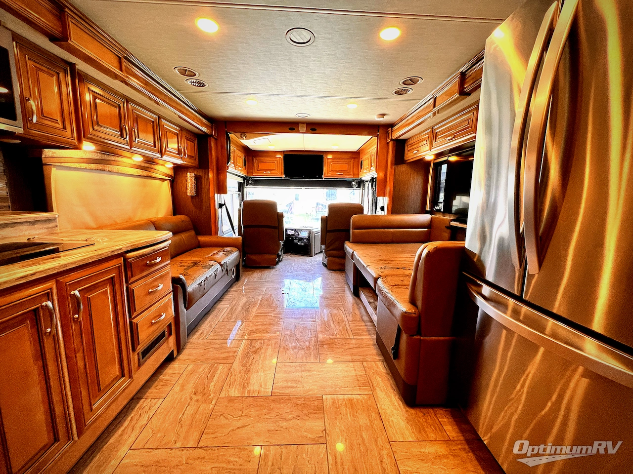 2019 Thor Aria 4000 Photo 5