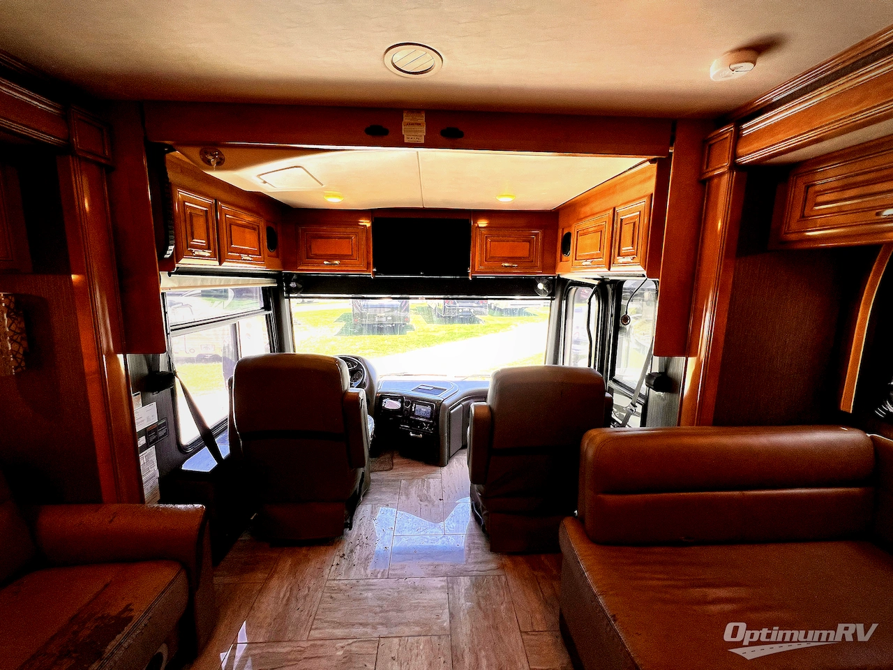 2019 Thor Aria 4000 Photo 6