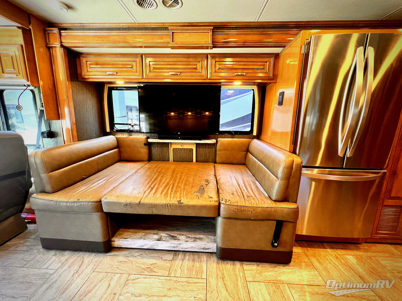 2019 Thor Aria 4000 Photo 8