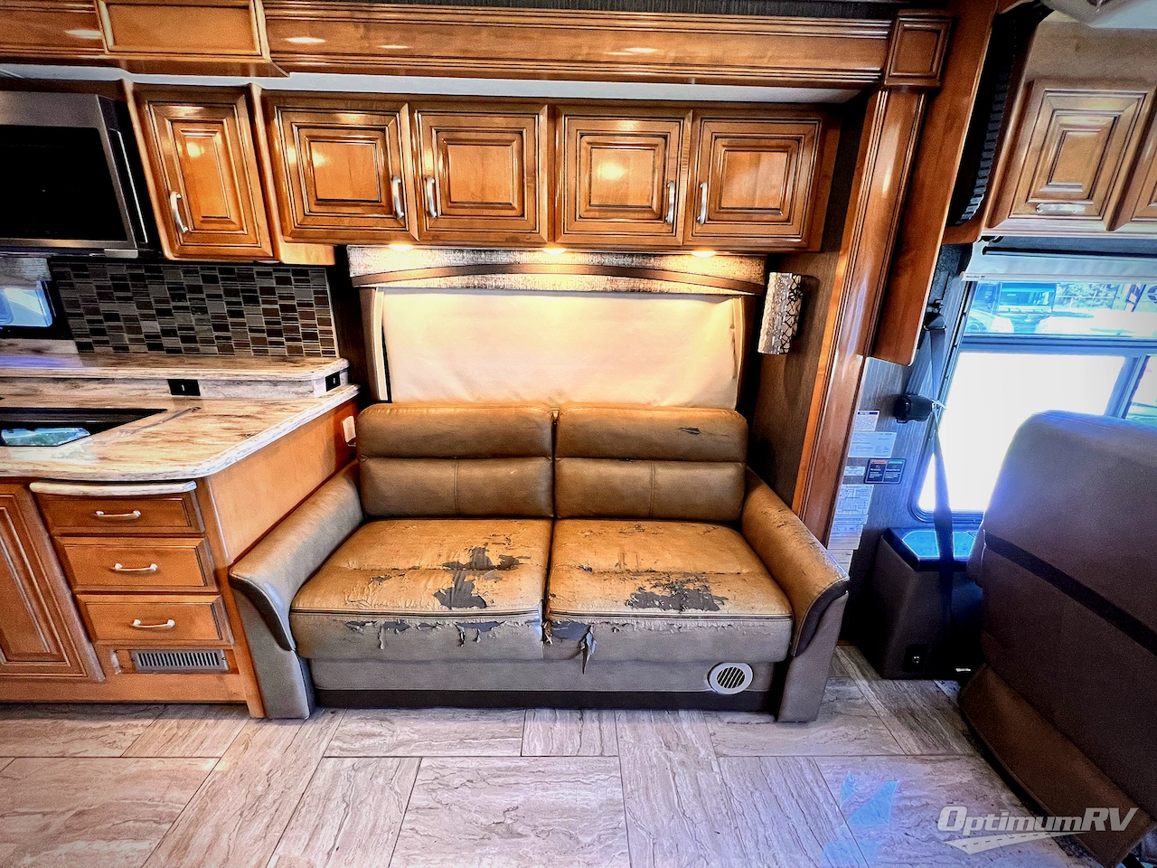 2019 Thor Aria 4000 Photo 9