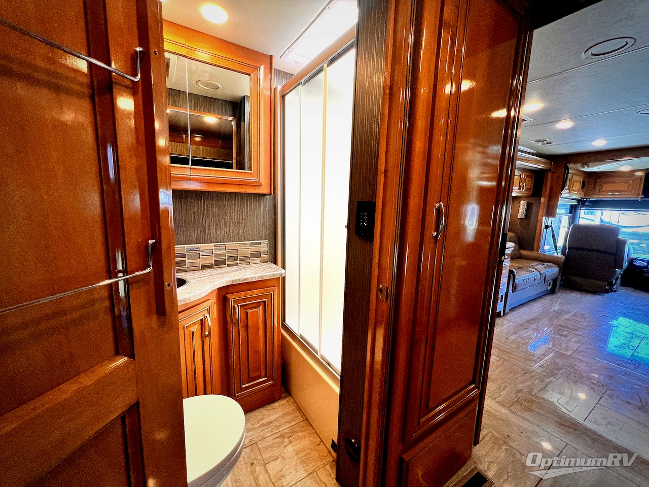 2019 Thor Aria 4000 Photo 18