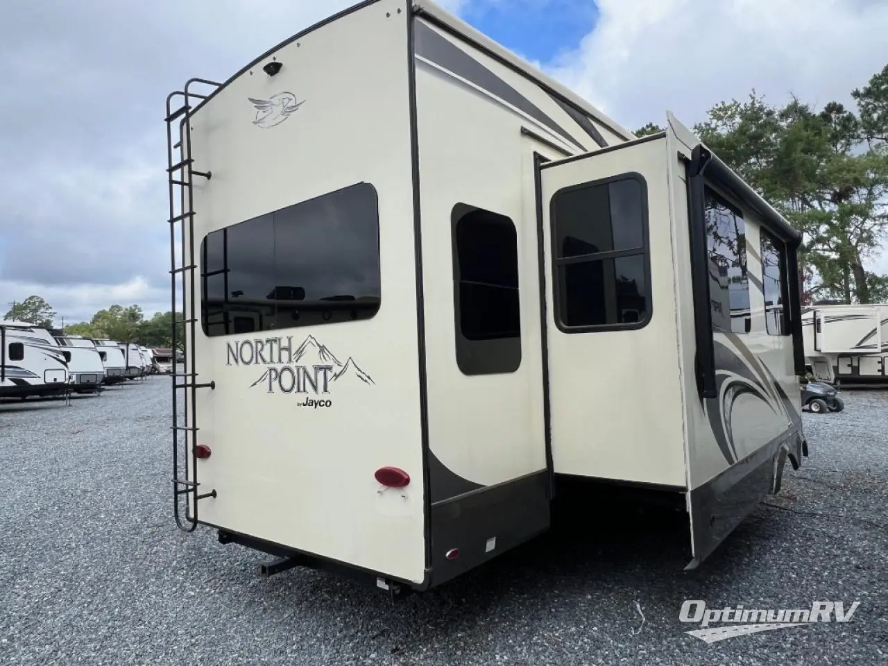 2019 Jayco North Point 381DLQS Photo 2