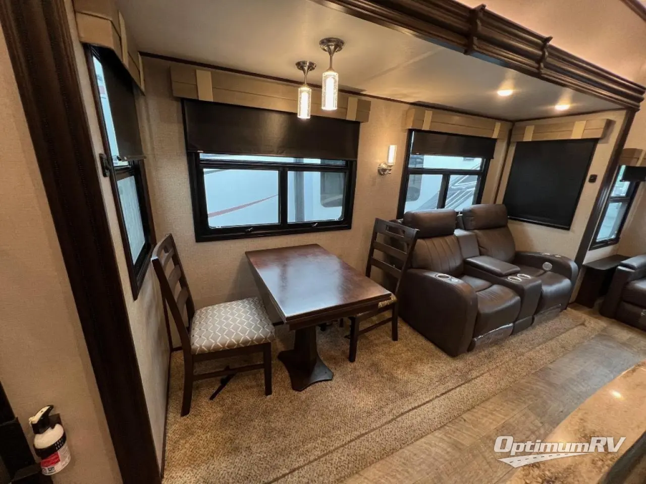 2019 Jayco North Point 381DLQS Photo 5