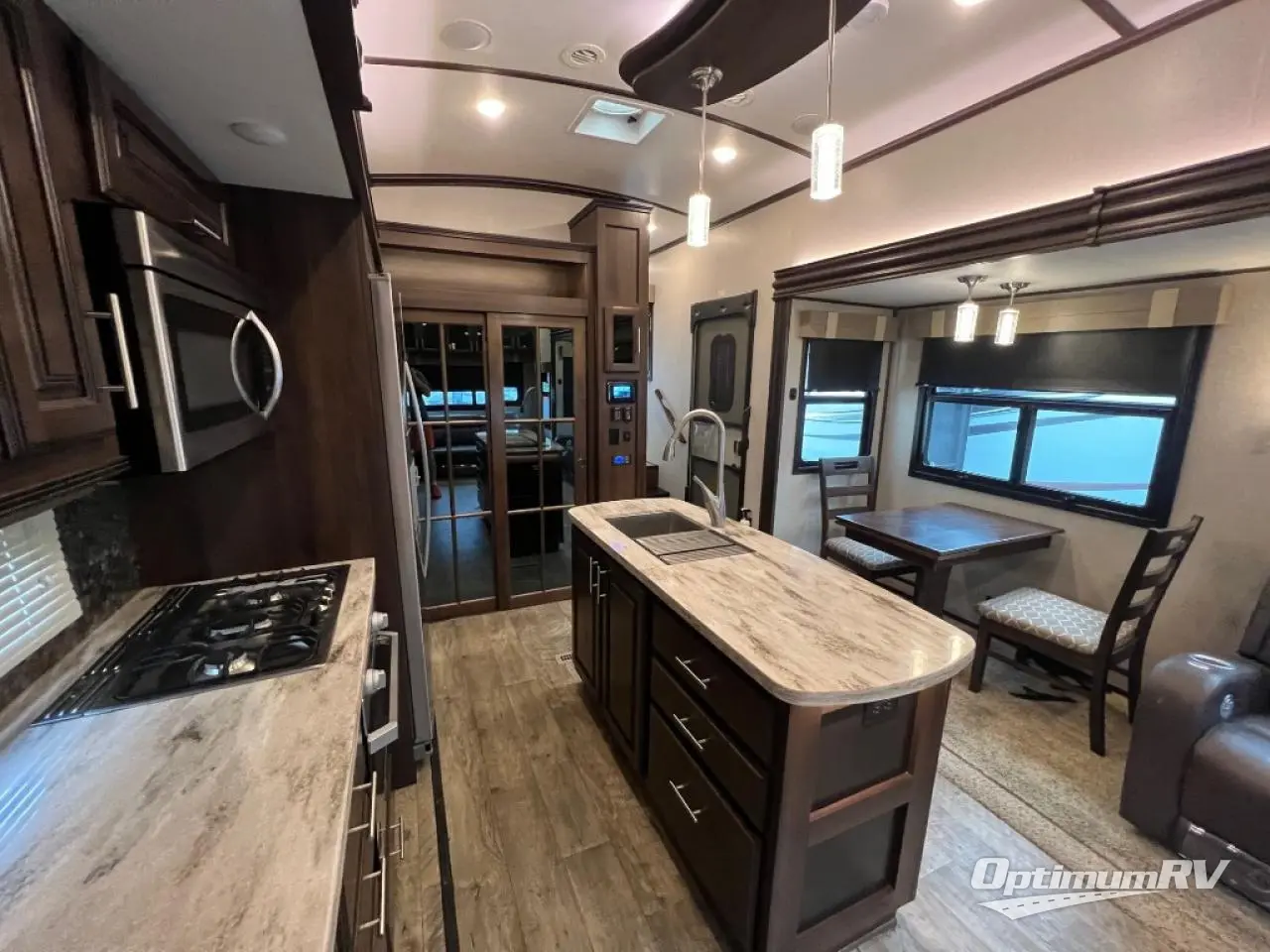 2019 Jayco North Point 381DLQS Photo 8