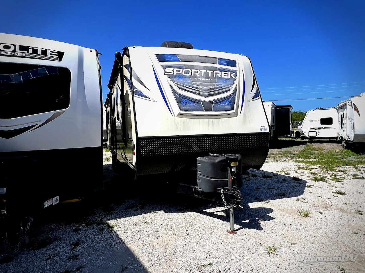 2018 Venture SportTrek 290VIK Photo 1