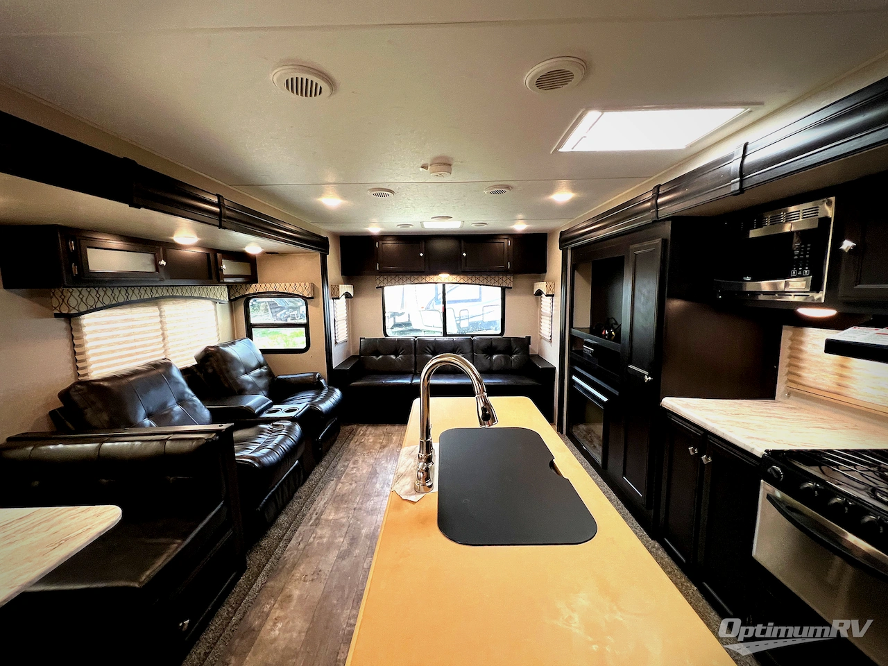 2018 Venture SportTrek 290VIK Photo 4