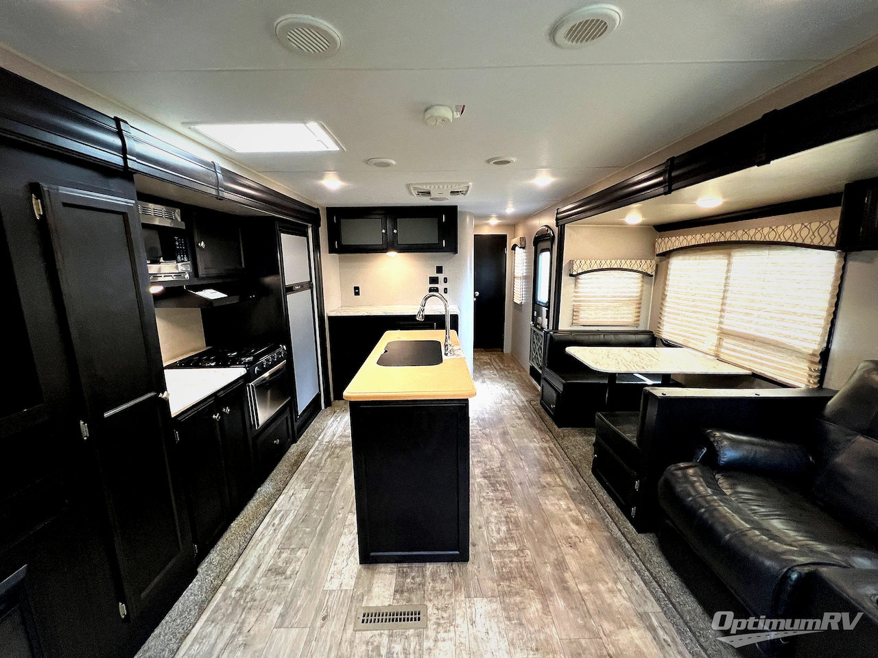 2018 Venture SportTrek 290VIK Photo 5