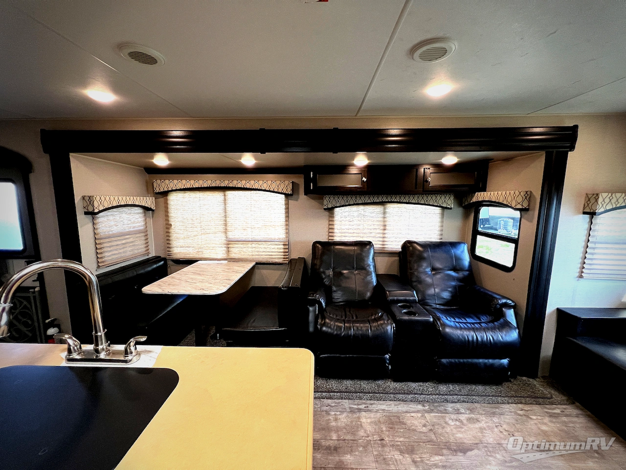 2018 Venture SportTrek 290VIK Photo 10