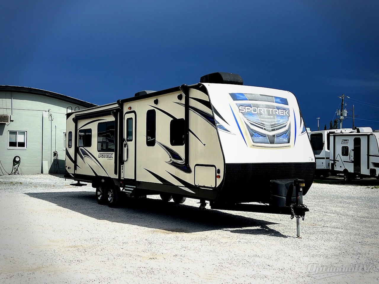 2018 Venture SportTrek 290VIK Photo 1