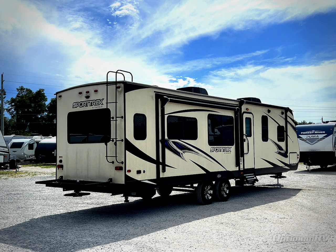 2018 Venture SportTrek 290VIK Photo 2