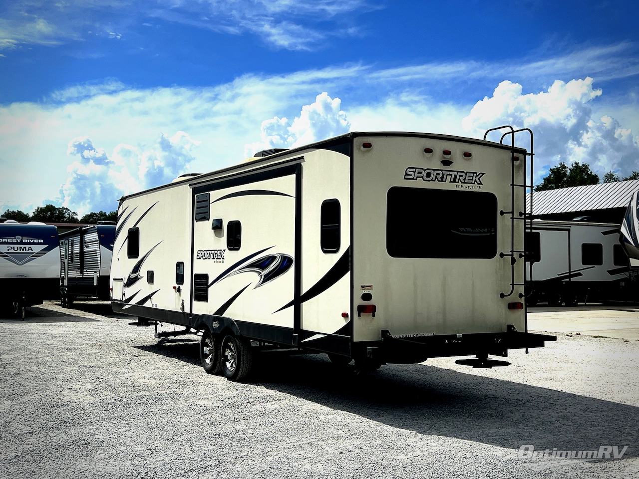 2018 Venture SportTrek 290VIK Photo 3