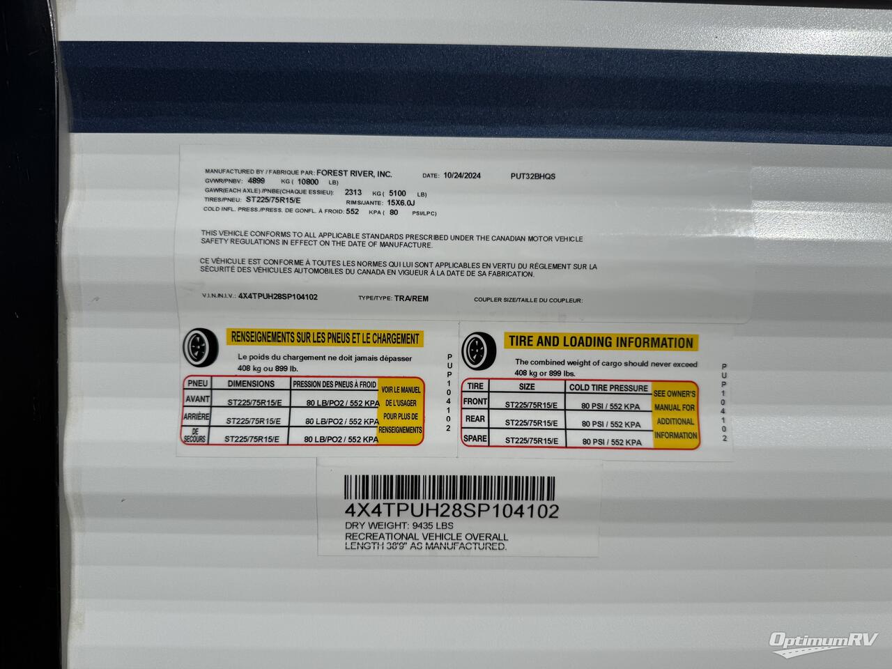 2025 Palomino Puma 32BHQS Photo 21