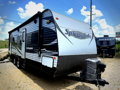 Used 2016 Keystone Springdale 262RK Featured Photo