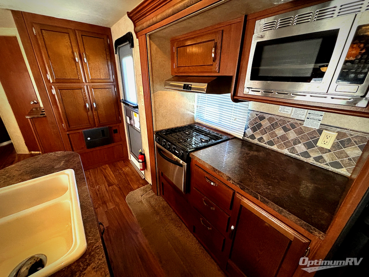 2014 Forest River Salem 31BKIS Photo 8