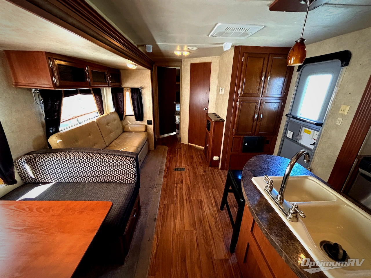 2014 Forest River Salem 31BKIS Photo 14