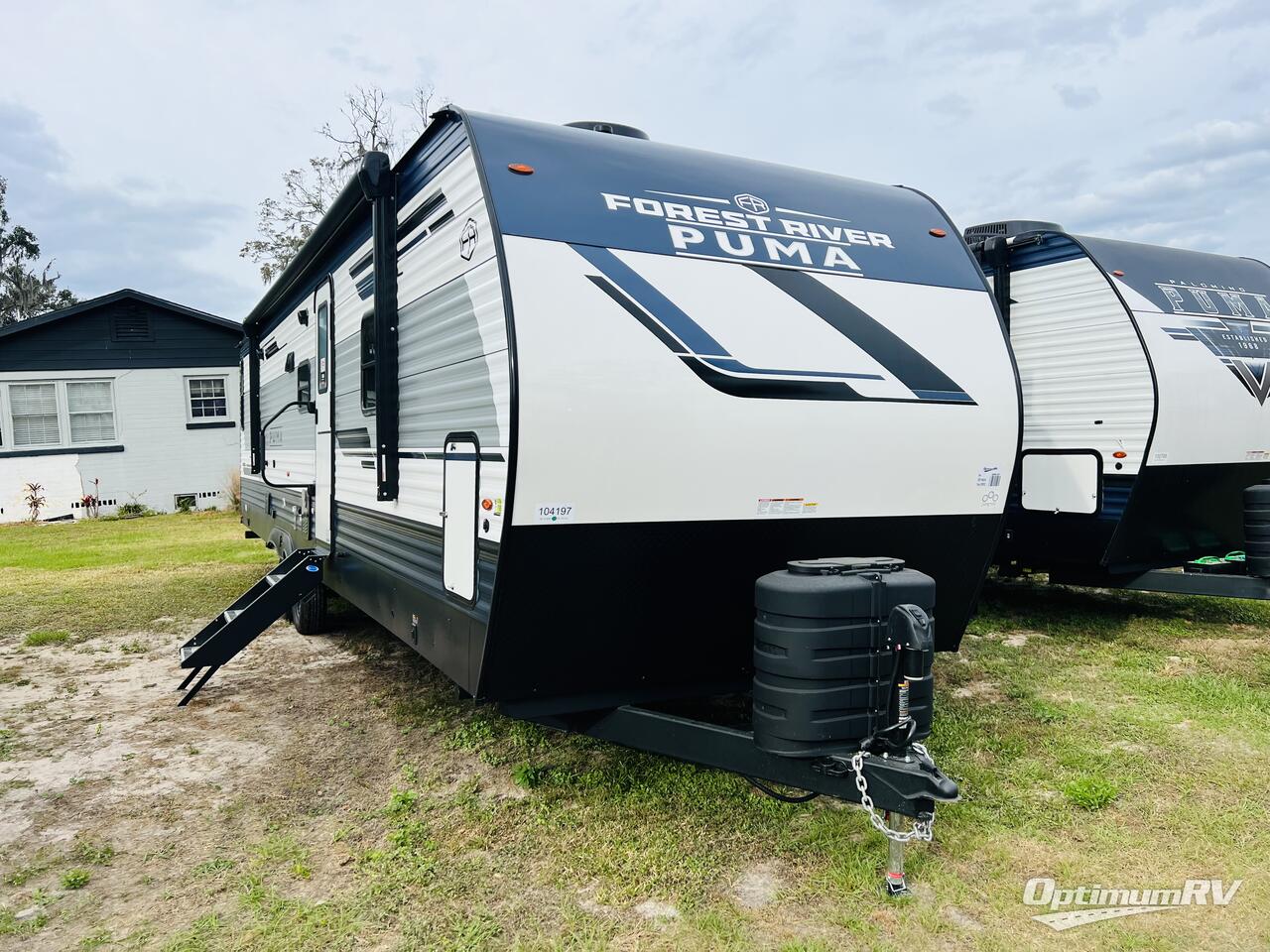 2025 Palomino Puma 32RBFQ2 Photo 1