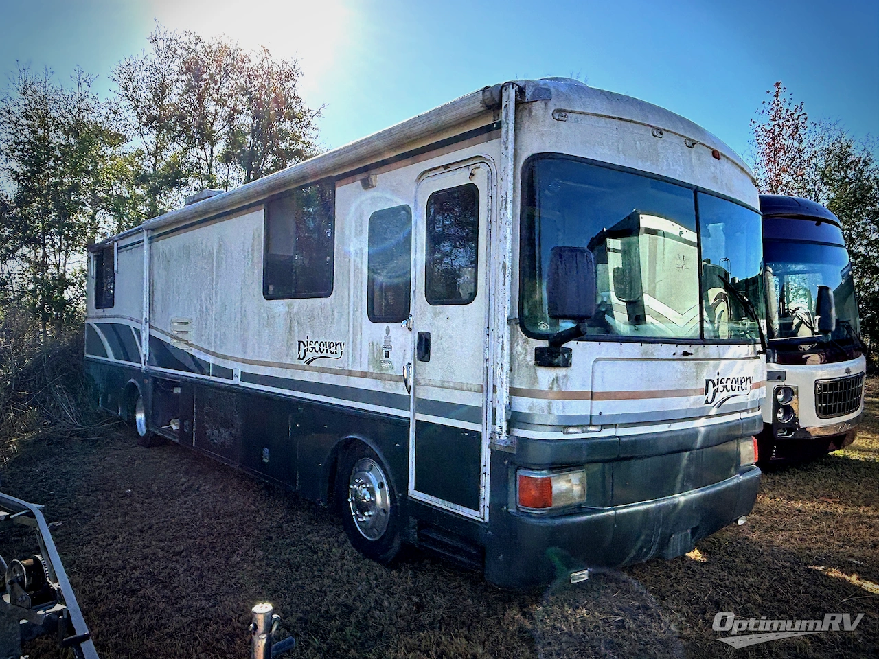 1998 Fleetwood Discovery 36 Photo 1