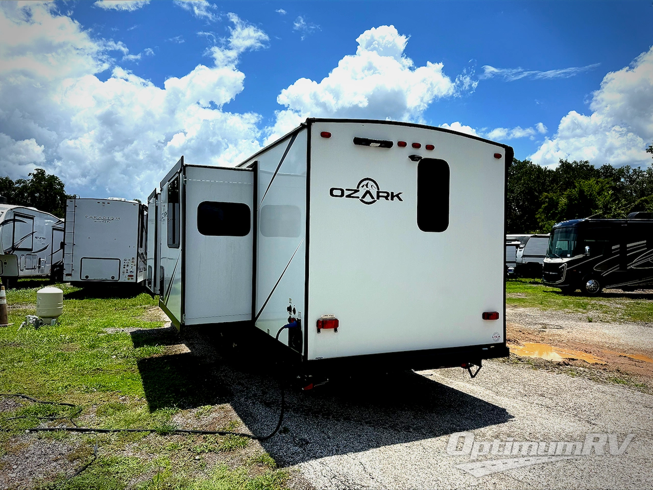 2023 Forest River Ozark 2670RKX Photo 2