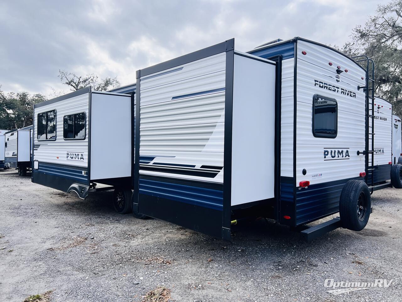 2025 Palomino Puma 31QBBH Photo 3