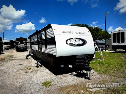 Used 2024 Forest River Cherokee Grey Wolf 29TE Featured Photo