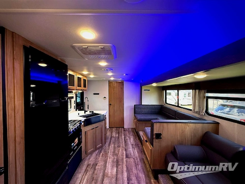 2024 Forest River Cherokee Grey Wolf 29TE RV Photo 2