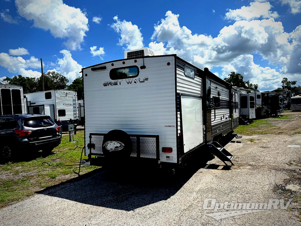 2024 Forest River Cherokee Grey Wolf 29TE Photo 3