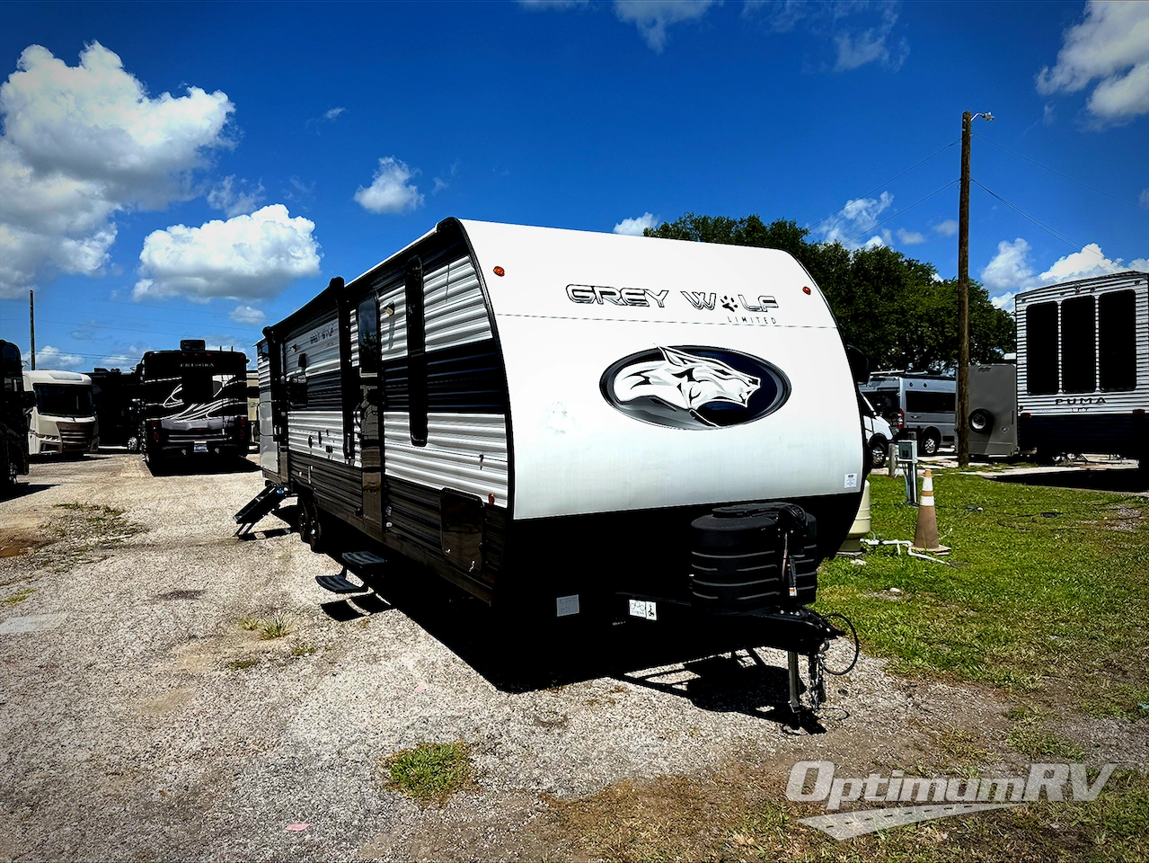 2024 Forest River Cherokee Grey Wolf 29TE Photo 1