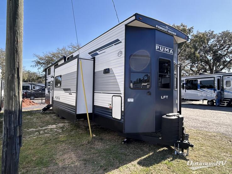2025 Palomino Puma Destination 403LFT RV Photo 1