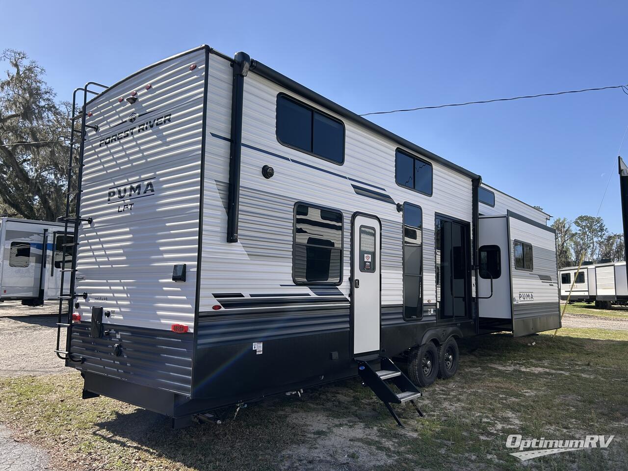 2025 Palomino Puma Destination 403LFT Photo 2