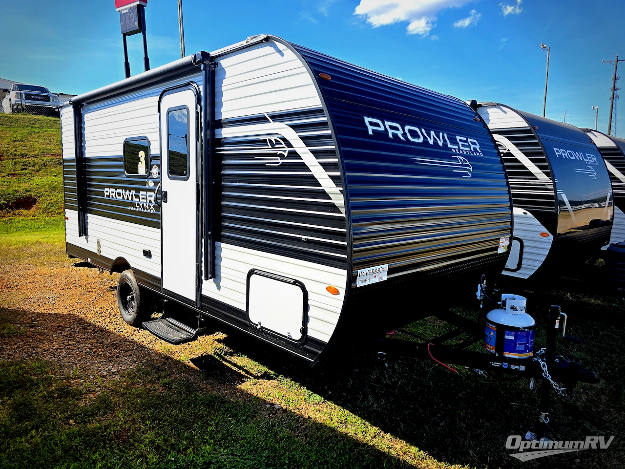 2027 Heartland Prowler 1700RB Photo 1