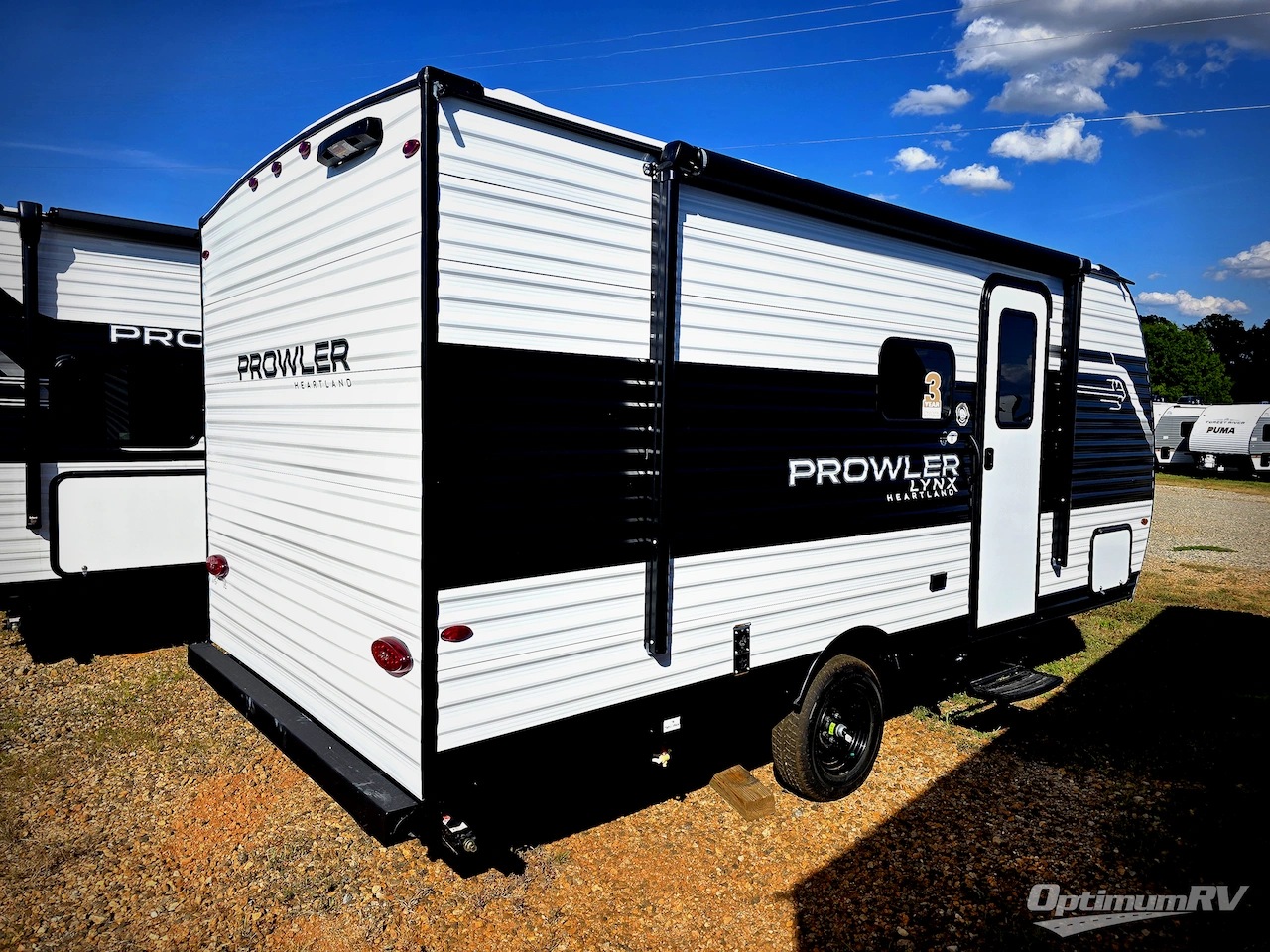 2027 Heartland Prowler 1700RB Photo 2