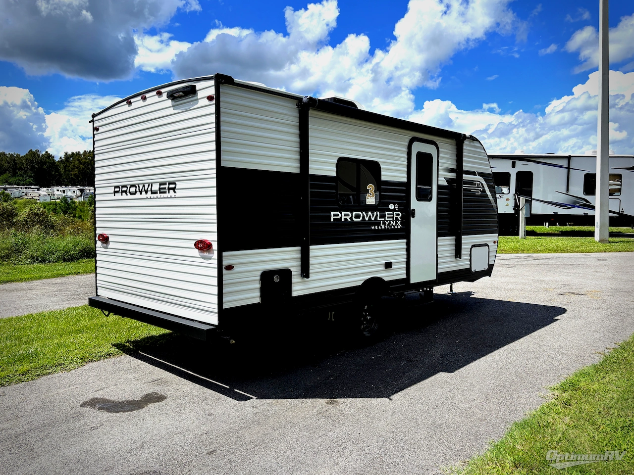 2027 Heartland Prowler 1700RB Photo 2