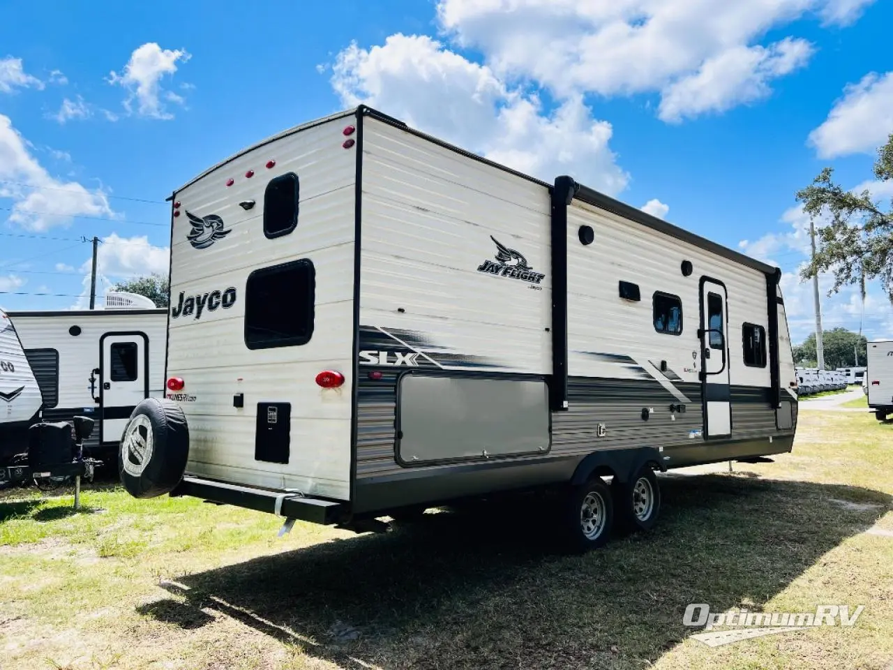 2022 Jayco Jay Flight SLX 8 242BHS Photo 3