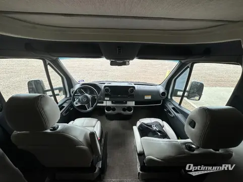 2021 Thor Delano Sprinter 24FB RV Photo 2