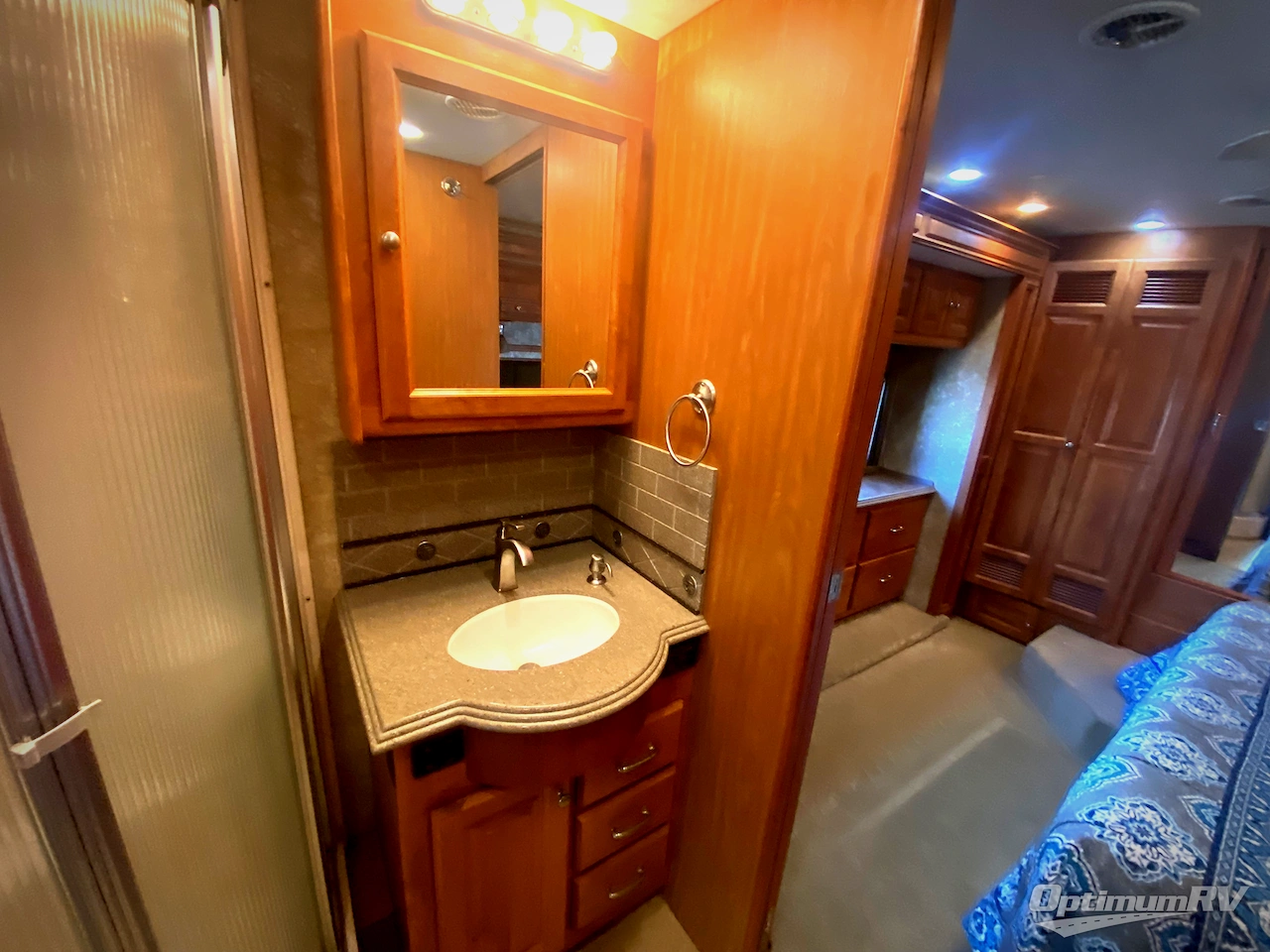 2010 Tiffin Phaeton 40QTH Photo 10