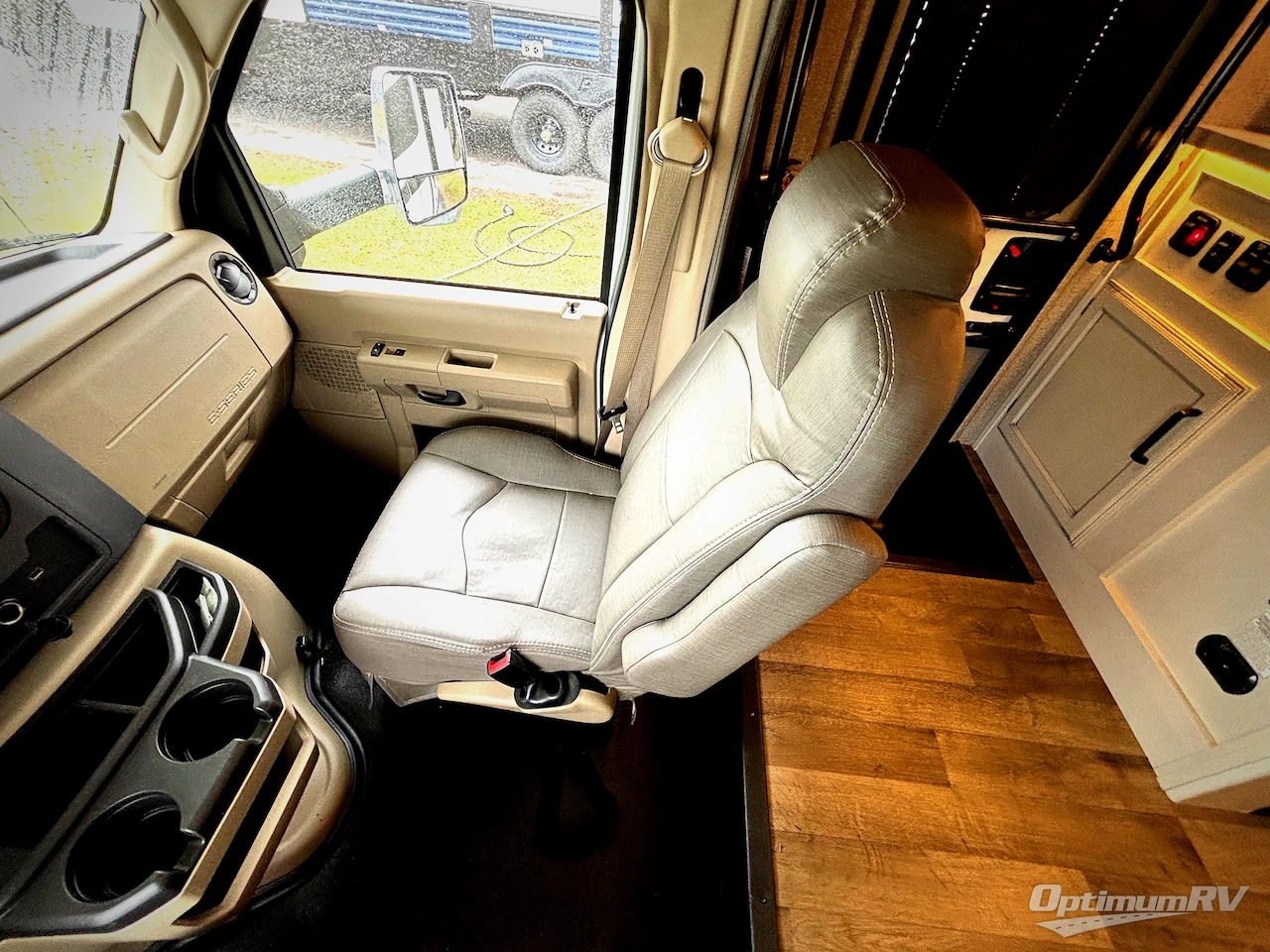 2021 Jayco Greyhawk 30Z Photo 9