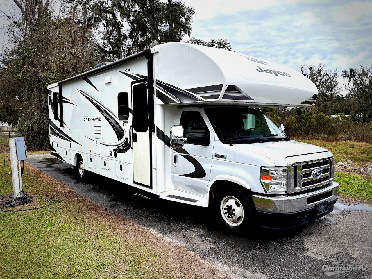 2021 Jayco Greyhawk 30Z Photo 1